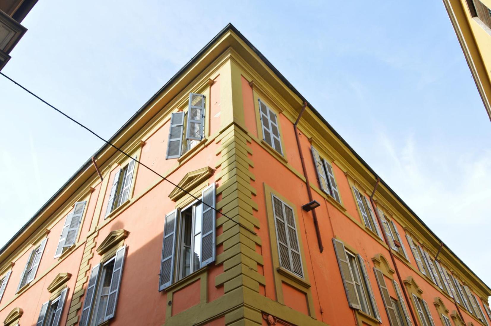 Casa Del Teatro Apartment Pavia Exterior photo